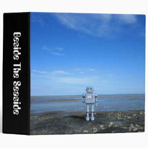 Beside The Seaside (2in) Binder