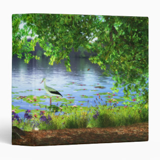 Beside the Still Water Binder