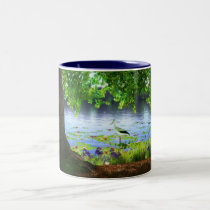 Beside the Still Water Mug