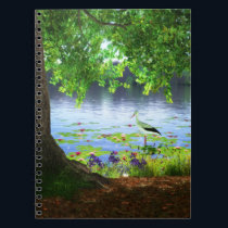 Beside the Still Water Notebook