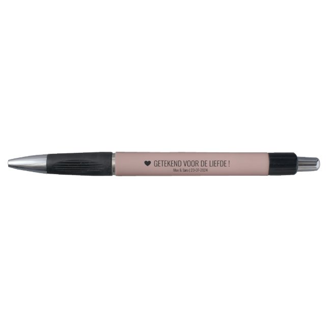 Besides, pen witnesses Rose Tan (Front)