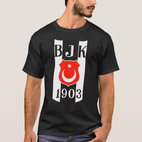 Besiktas JK T_Shirt