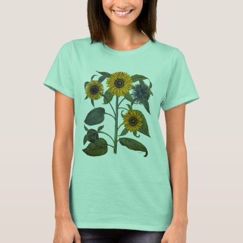 Besler Sunflower T_Shirt