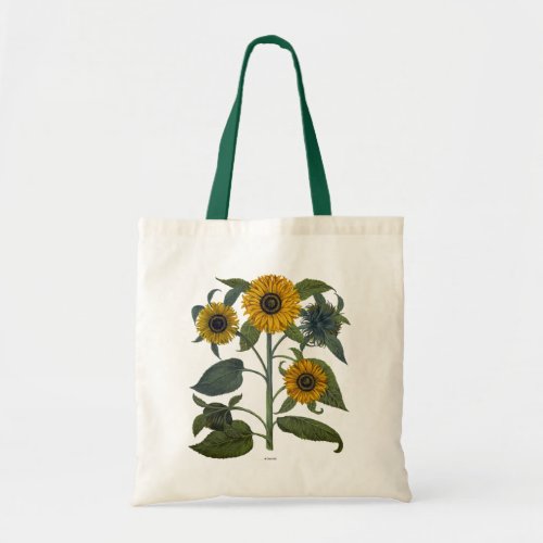 Besler Sunflower Tote Bag