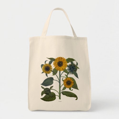 Besler Sunflower Tote Bag