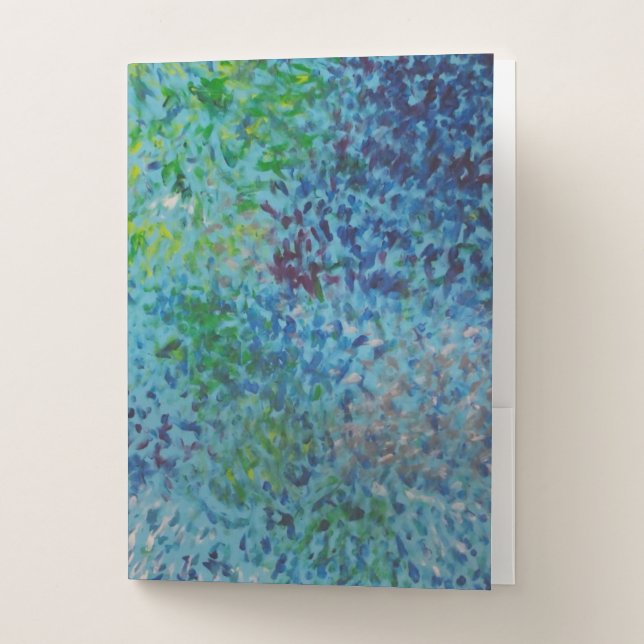 Bespeckled - Artistic Folders (Front)