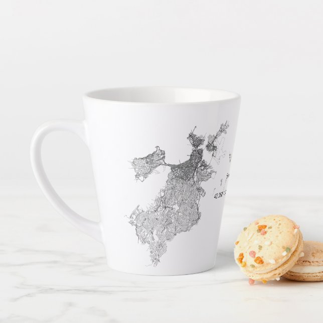 Bespoke Coffee Mug (In Situ)