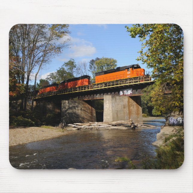 Bessemer and Lake Erie 867 Mouse Pad (Front)