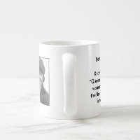 Bessie Coleman Illustrated Portrait Coffee Mug by Illustrated