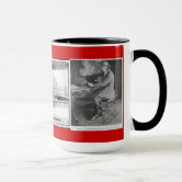 Bessie Coleman Illustrated Portrait Coffee Mug by Illustrated