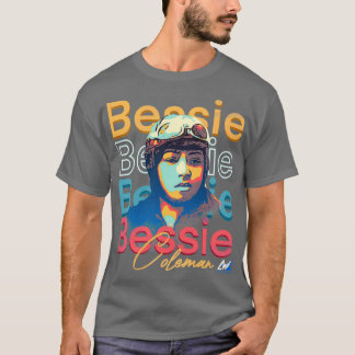 Bessie Coleman tribute  T-Shirt