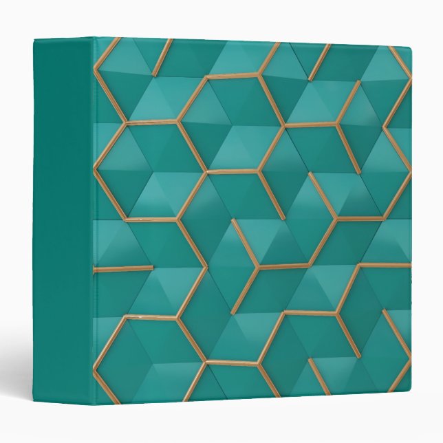 best 3 ring binder (Front/Spine)