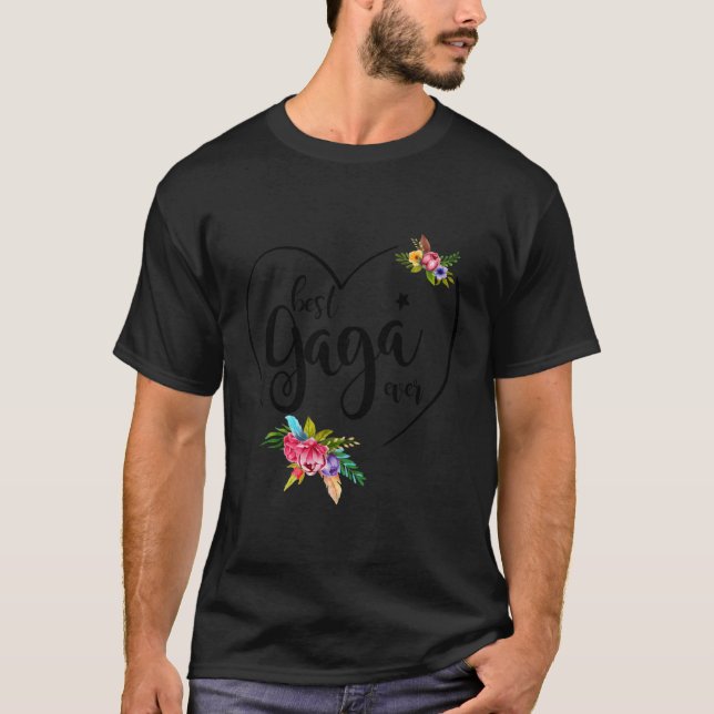 Best A Ever A T-Shirt (Front)