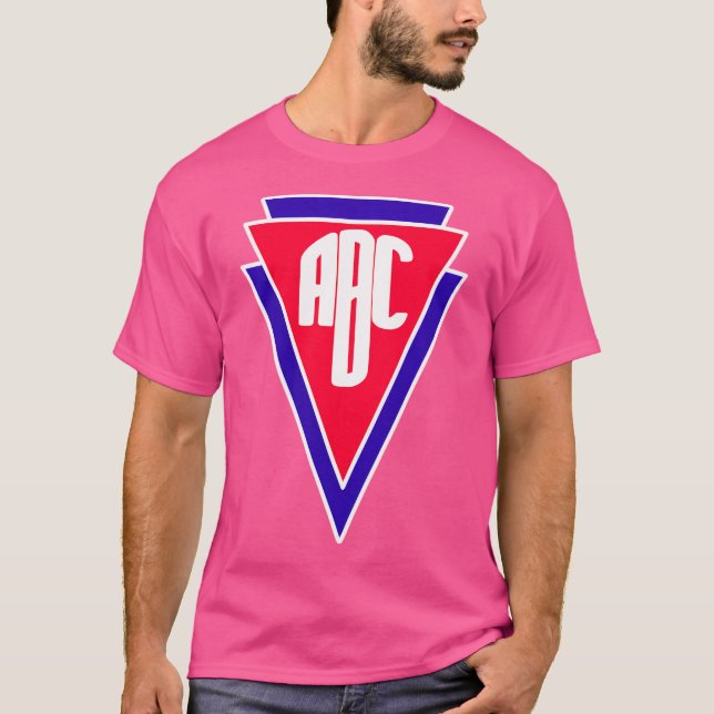 Best Abc Cinema Logo T-Shirt (Front)