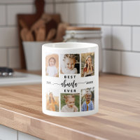 Best Abuela Ever - Grandchildren Photo Collage