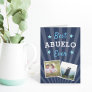 Best Abuelo Ever | Father's Day Photo Card