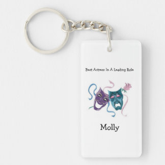 Best Actress/Lead Role: Molly Keychain