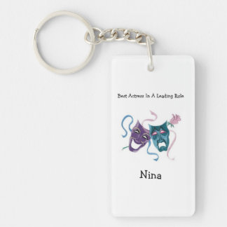 Best Actress/Lead Role: Nina Keychain