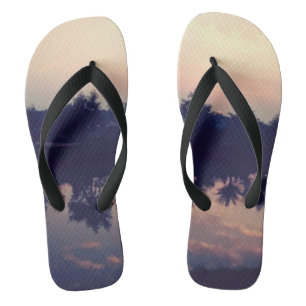 Best Adult Flip Flops, Wide Straps Flip Flops