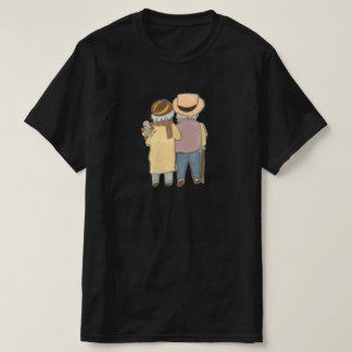 Best Adventure Anniversary – Hand-Drawn Minimalist T-Shirt
