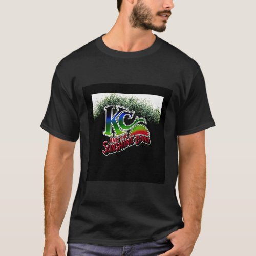 Best Album K  C and the Sunshine Band2551png2551p T_Shirt