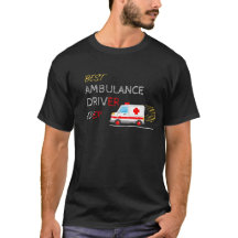 Best Ambulance Driver Lover Gift Emergency