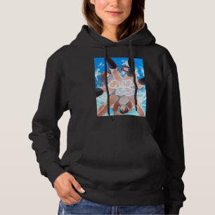 Best Anime Overflow Hoodie