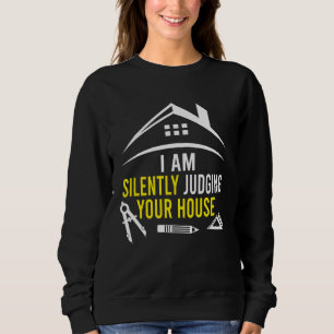 Best Architect Architecture Designer  Architecture Sweatshirt