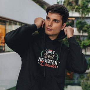Best Assistant Director - Filmmaker Hoodie