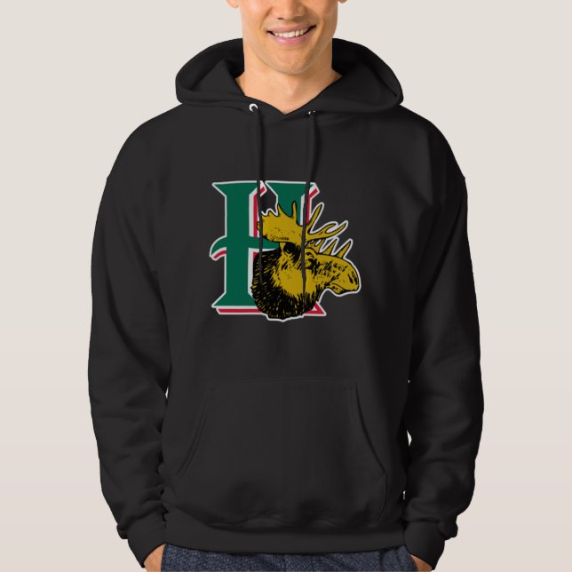Best Attractive Halifax Mooseheads   Hoodie (Front)