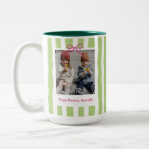 Best Aunt Birthday Gift Custom Niece Nephew Photo
