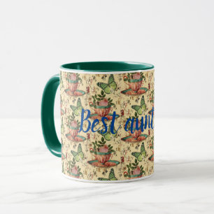 Best aunt ever mug