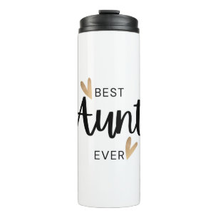 Best Aunt Ever Thermal Tumbler