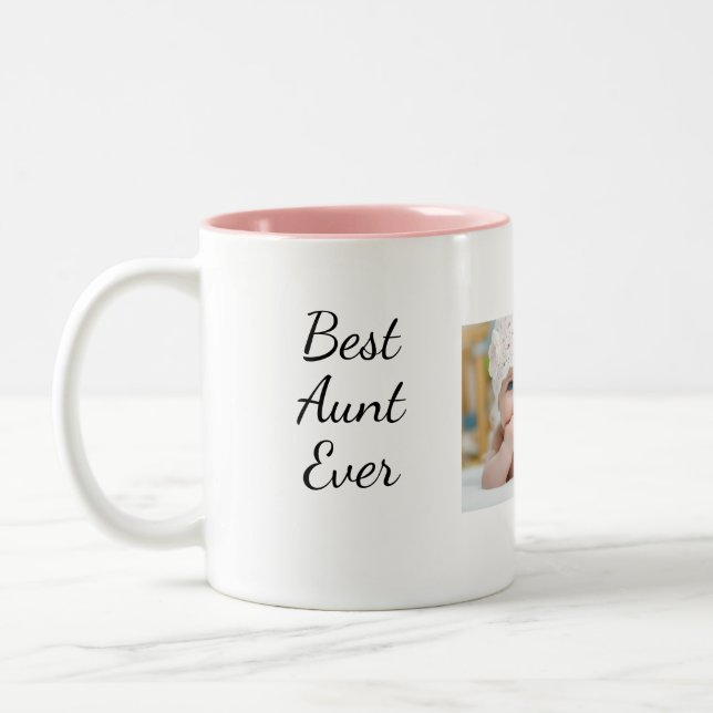 Best aunt (relative) cup (Left)