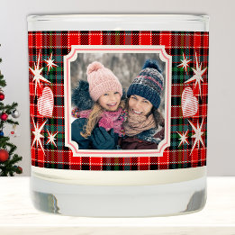 Best Auntie Ever  Photo Merry Christmas Scented Candle