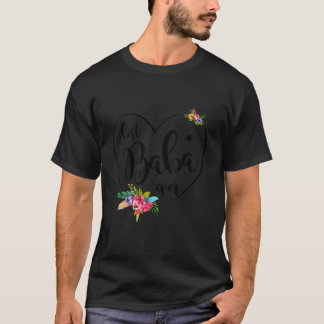 Best Baba Ever Baba T-Shirt