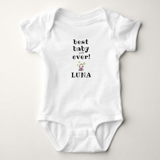 Best Baby Gift onepiece, personalized, funny gift  Bodysuit