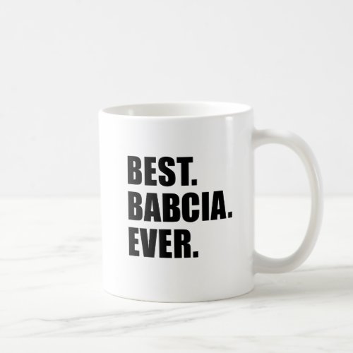 Best Bacia Ever Mug