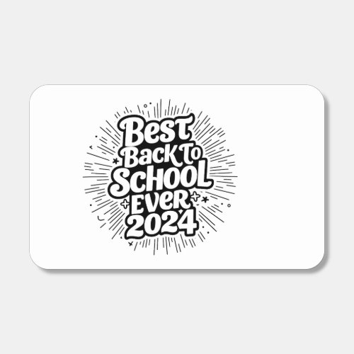 Best Back To School Ever 2024 Design Matchboxes