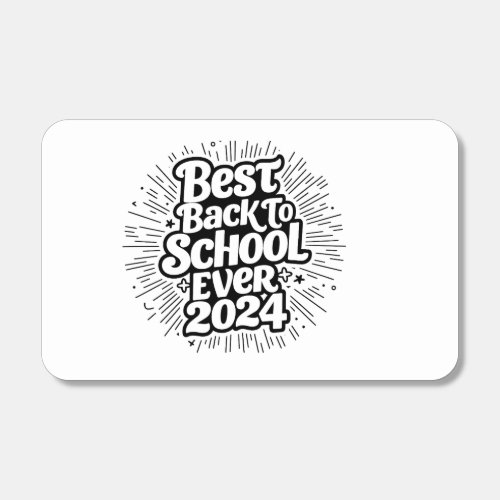 Best Back To School Ever 2024 Design Matchboxes