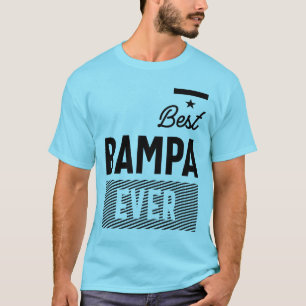 Best Bampa Ever Grandpa Father's Day Gift T-Shirt