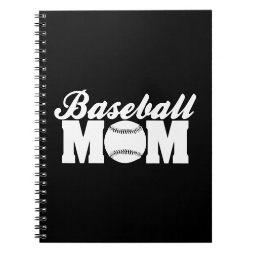 Best Baseball Mom Mug T_Shirts Stiker Womens Notebook