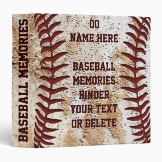 Best Baseball Senior Night Gifts Baseball Binder