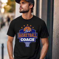 Best Basketball Coach Design