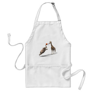 Best Basketball Scorer Adult Apron