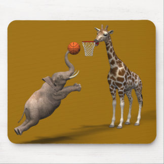 Best Basketball Scorer Mouse Pad
