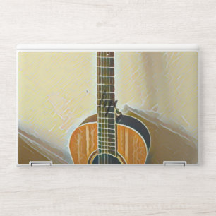 Best bassist ever HP laptop skin