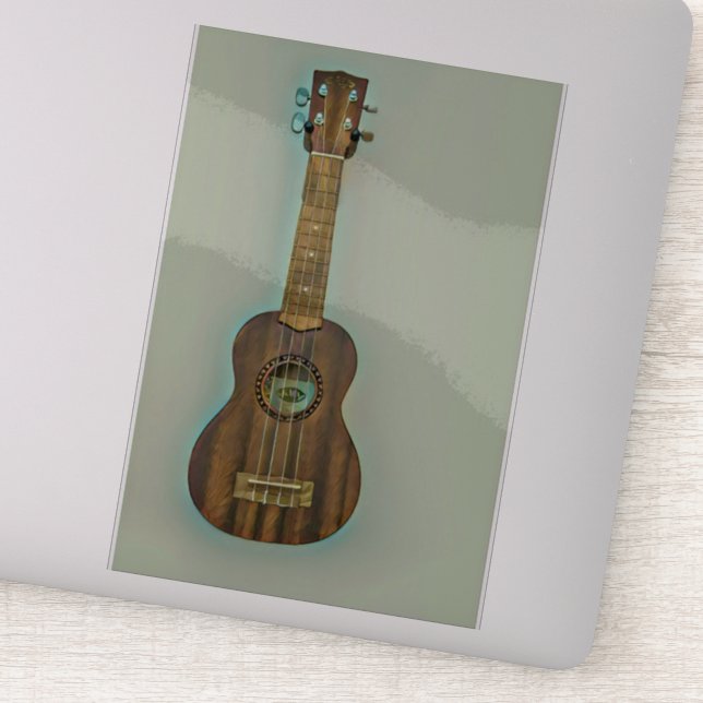 Best bassist ever sticker (Detail)