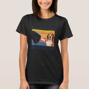 Best Beagle Mom Ever Dog Mom Mothers T-Shirt
