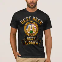 Best Buddy - best beer buddy - gift for beerlovers Essential T-Shirt by  TM-Multidesign